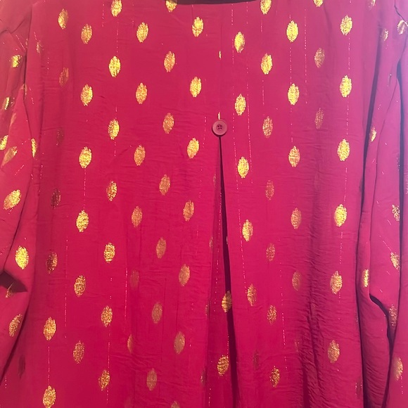 NY Collection Women’s blouse - Picture 4 of 6